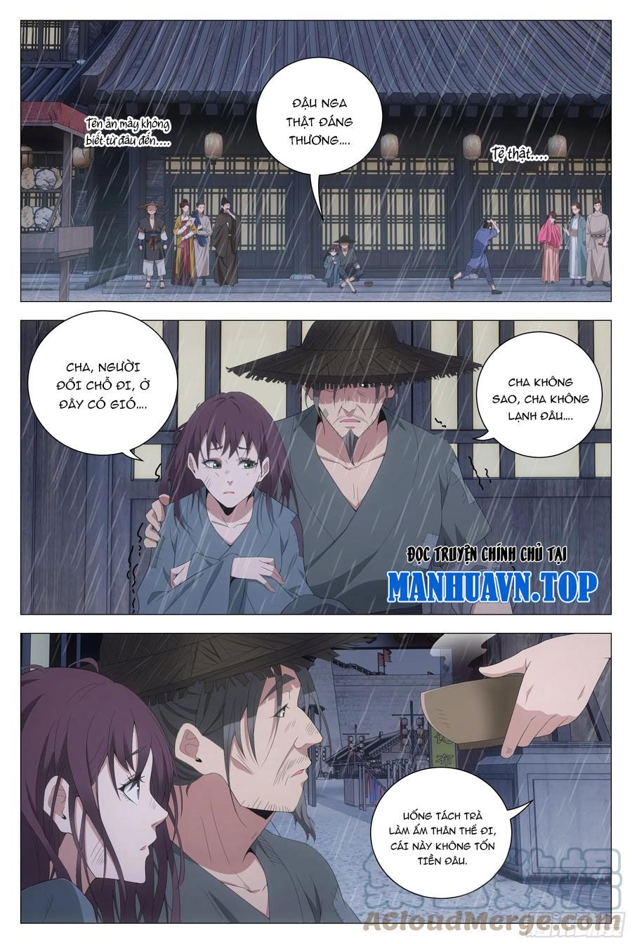 đọc truyện Đại Chu Tiên Lại Chương 154 ảnh 12 tại Thiên Thai Truyện