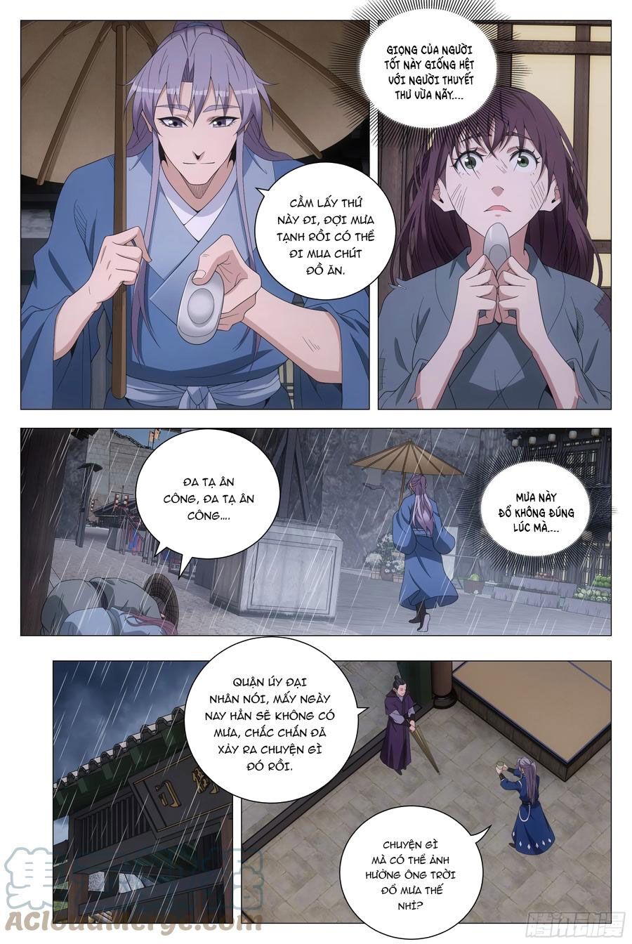 đọc truyện Đại Chu Tiên Lại Chương 154 ảnh 13 tại Thiên Thai Truyện