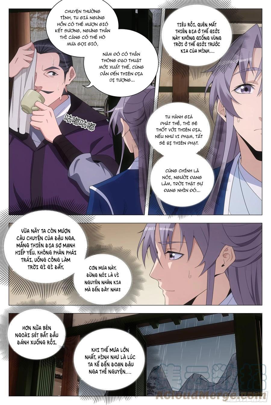 đọc truyện Đại Chu Tiên Lại Chương 154 ảnh 14 tại Thiên Thai Truyện