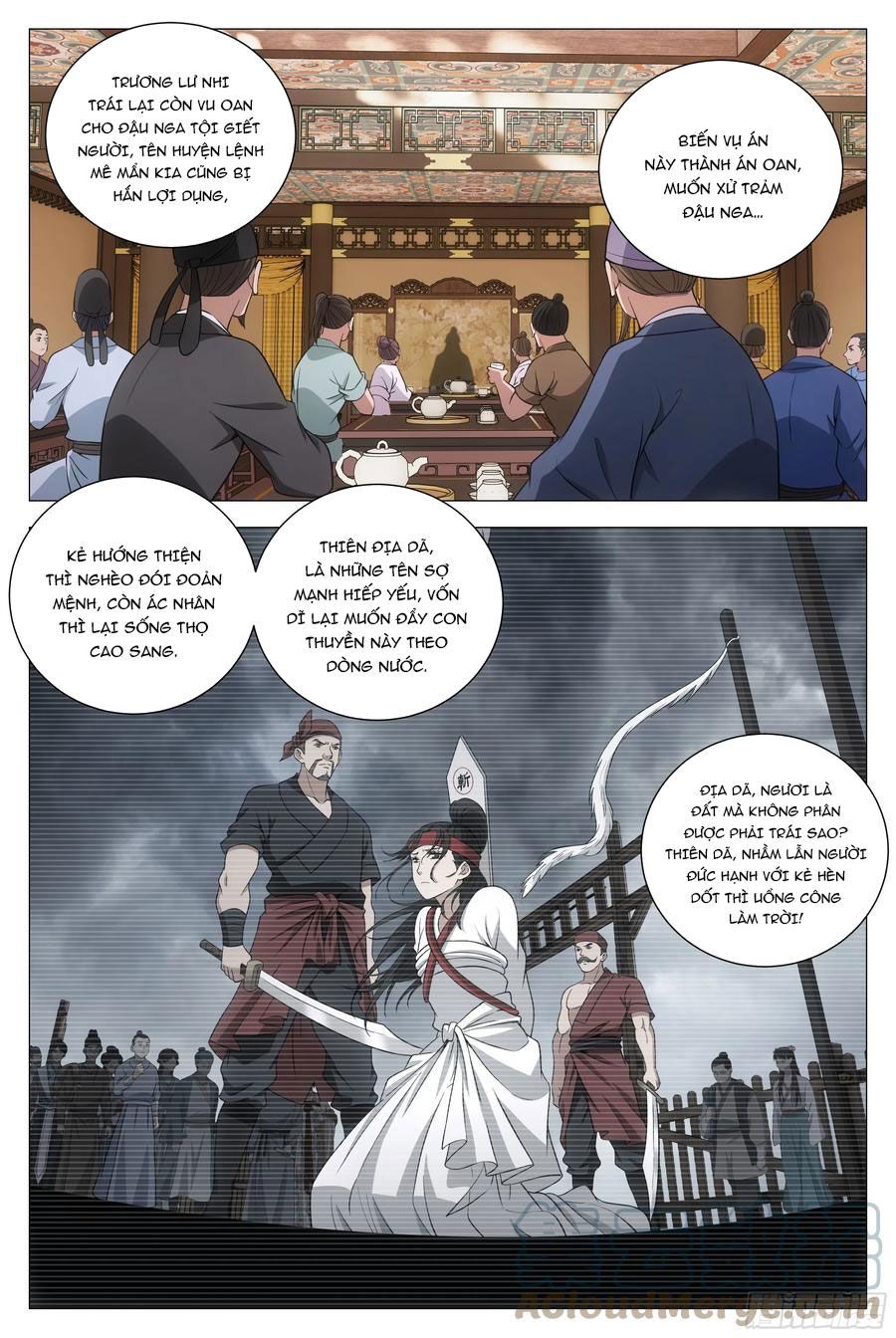 đọc truyện Đại Chu Tiên Lại Chương 154 ảnh 8 tại Thiên Thai Truyện