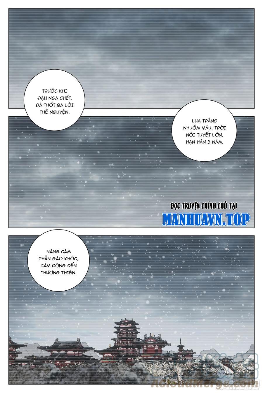 đọc truyện Đại Chu Tiên Lại Chương 154 ảnh 9 tại Thiên Thai Truyện