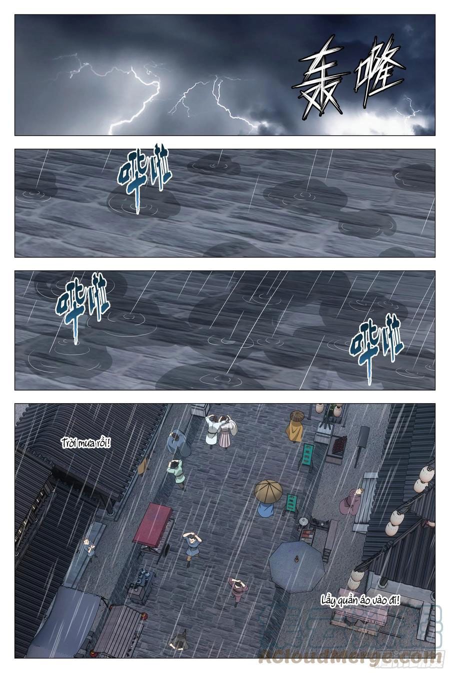 đọc truyện Đại Chu Tiên Lại Chương 154 ảnh 11 tại Thiên Thai Truyện