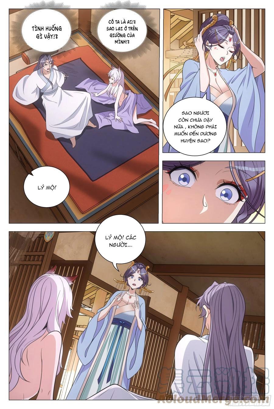 đọc truyện Đại Chu Tiên Lại Chương 155 ảnh 12 tại Thiên Thai Truyện