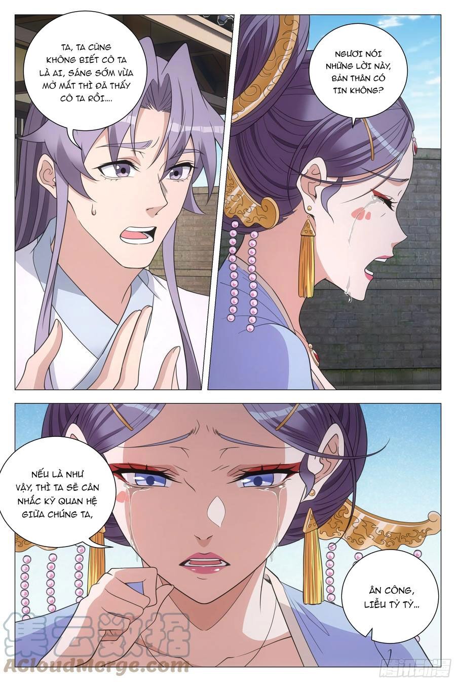 đọc truyện Đại Chu Tiên Lại Chương 155 ảnh 14 tại Thiên Thai Truyện