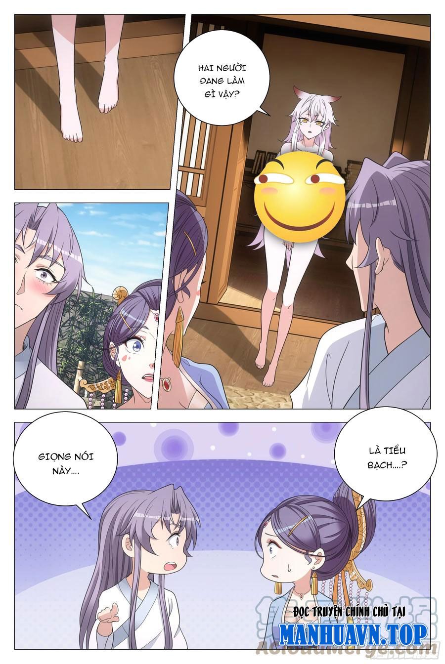 đọc truyện Đại Chu Tiên Lại Chương 155 ảnh 15 tại Thiên Thai Truyện