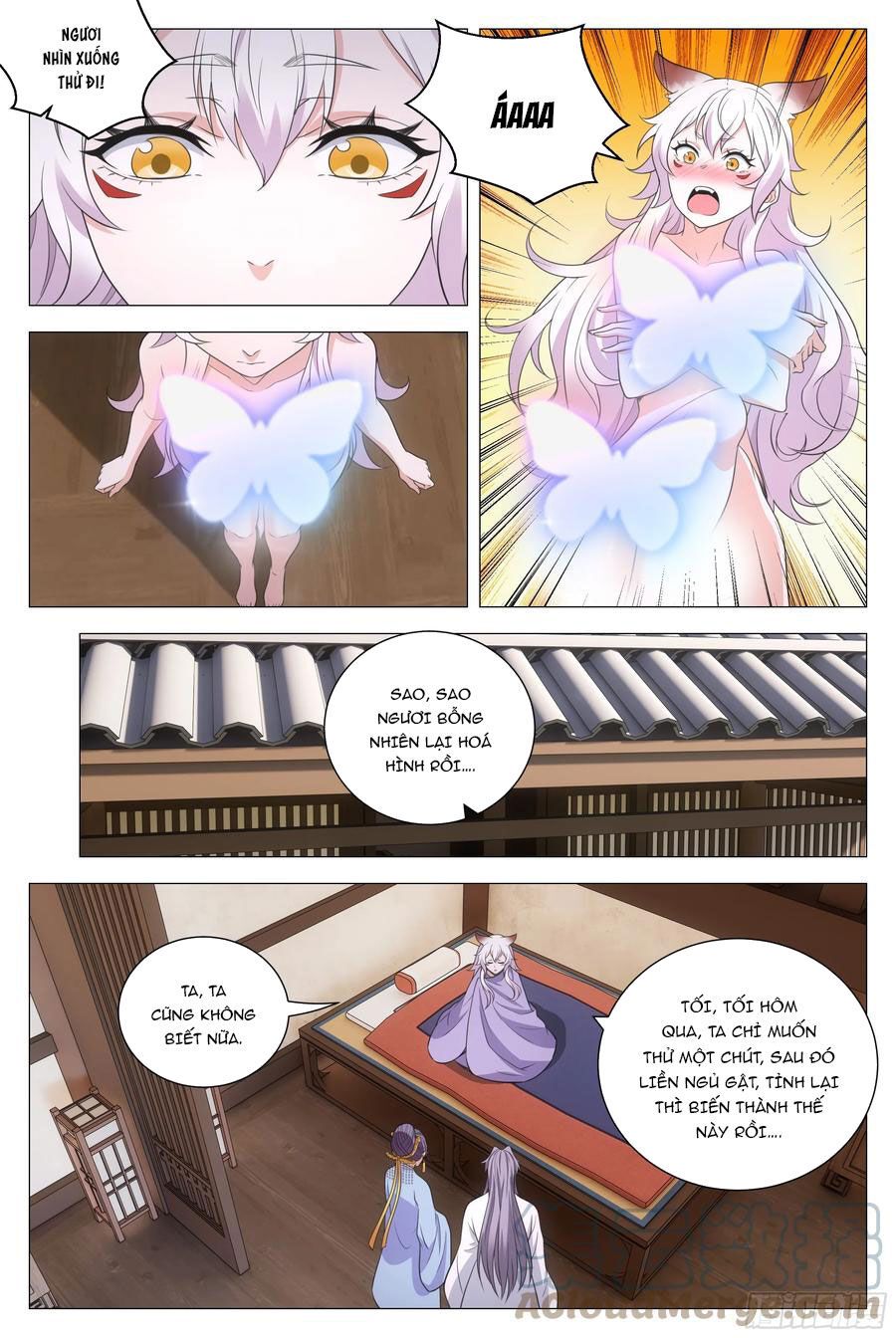 đọc truyện Đại Chu Tiên Lại Chương 156 ảnh 5 tại Thiên Thai Truyện