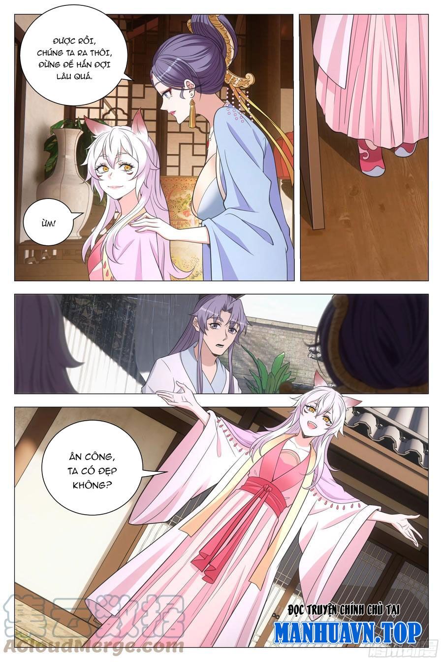 đọc truyện Đại Chu Tiên Lại Chương 156 ảnh 7 tại Thiên Thai Truyện