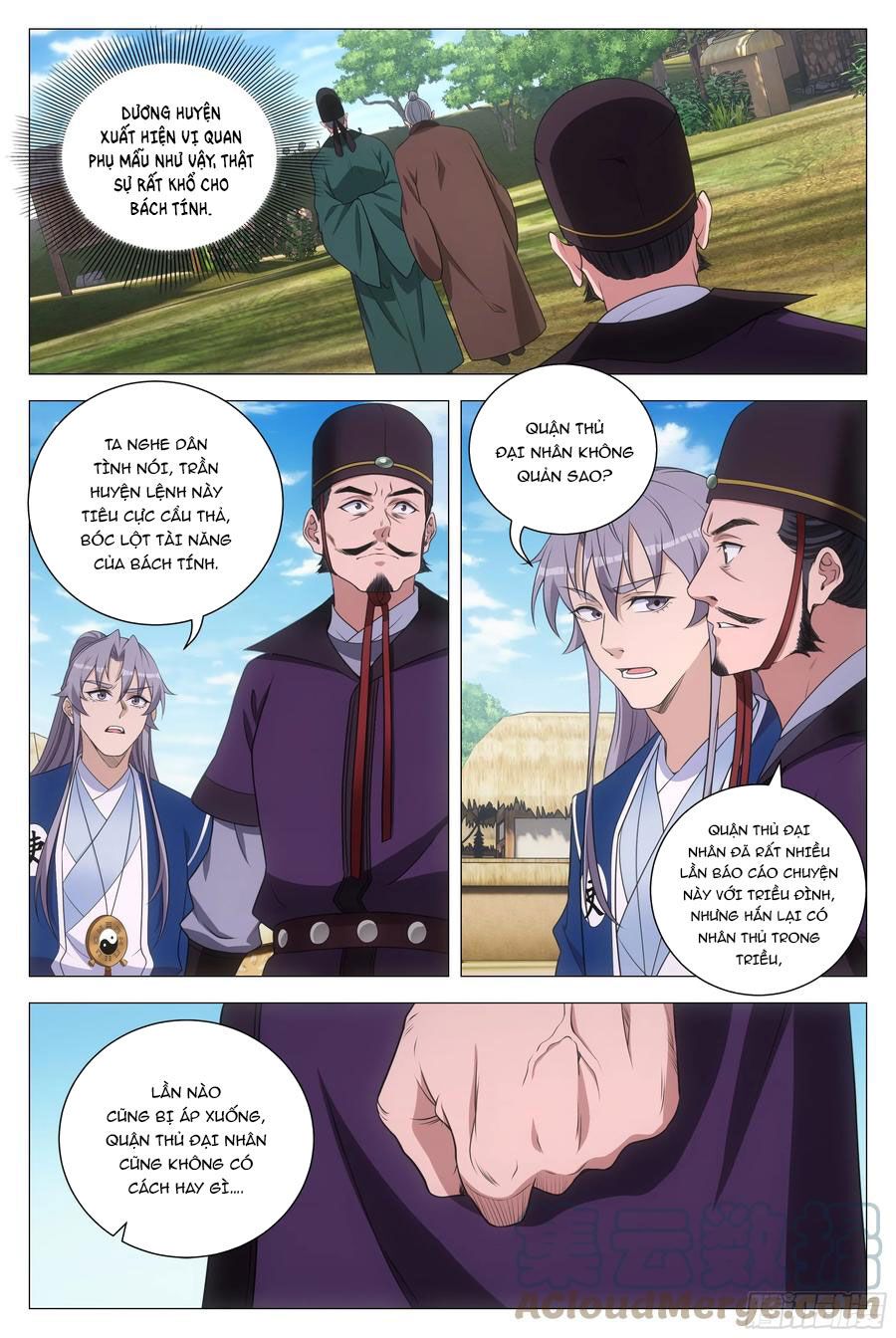 đọc truyện Đại Chu Tiên Lại Chương 157 ảnh 14 tại Thiên Thai Truyện