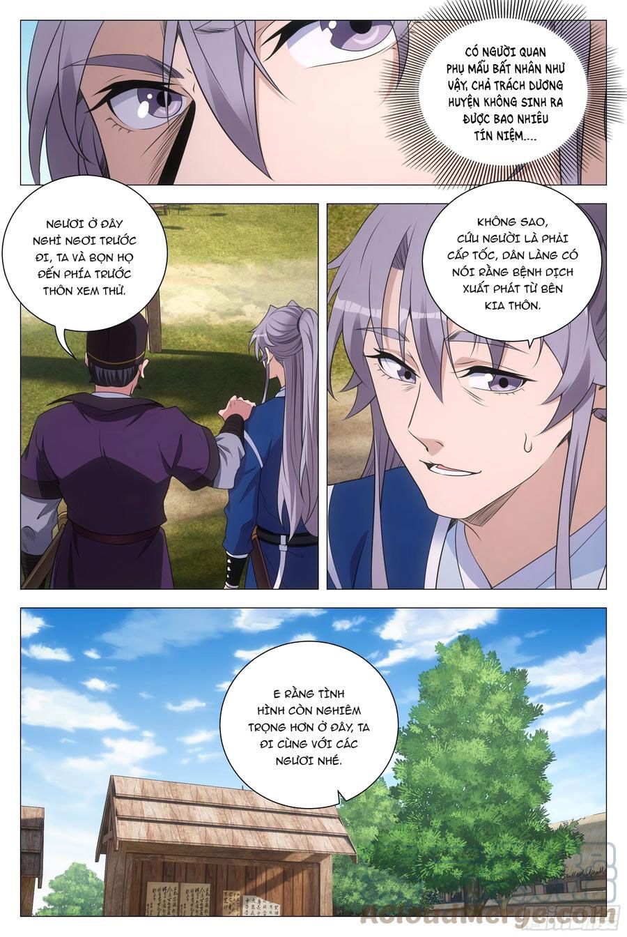 đọc truyện Đại Chu Tiên Lại Chương 157 ảnh 15 tại Thiên Thai Truyện