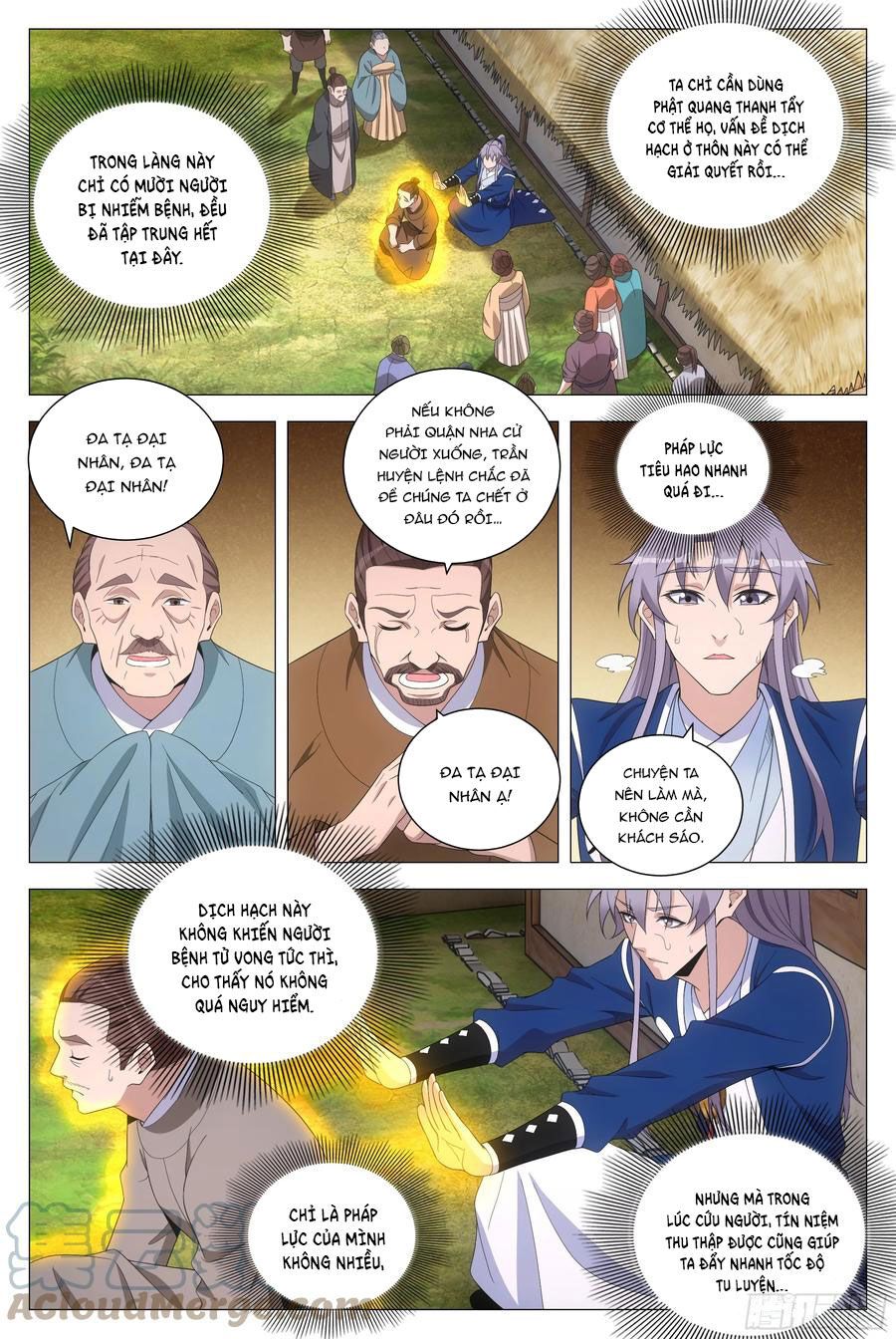 đọc truyện Đại Chu Tiên Lại Chương 157 ảnh 7 tại Thiên Thai Truyện