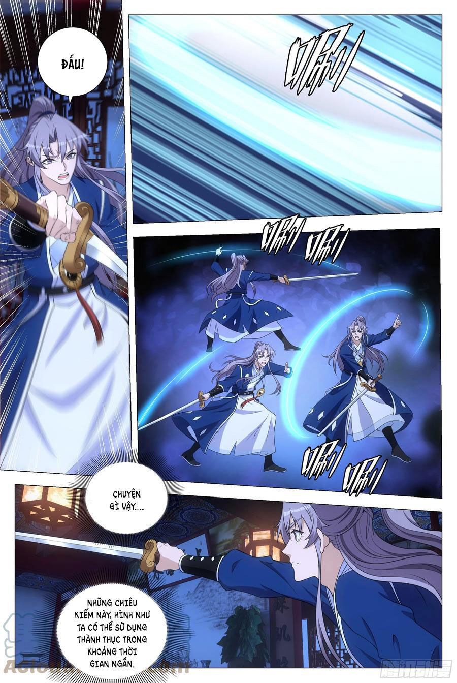 đọc truyện Đại Chu Tiên Lại Chương 158 ảnh 14 tại Thiên Thai Truyện