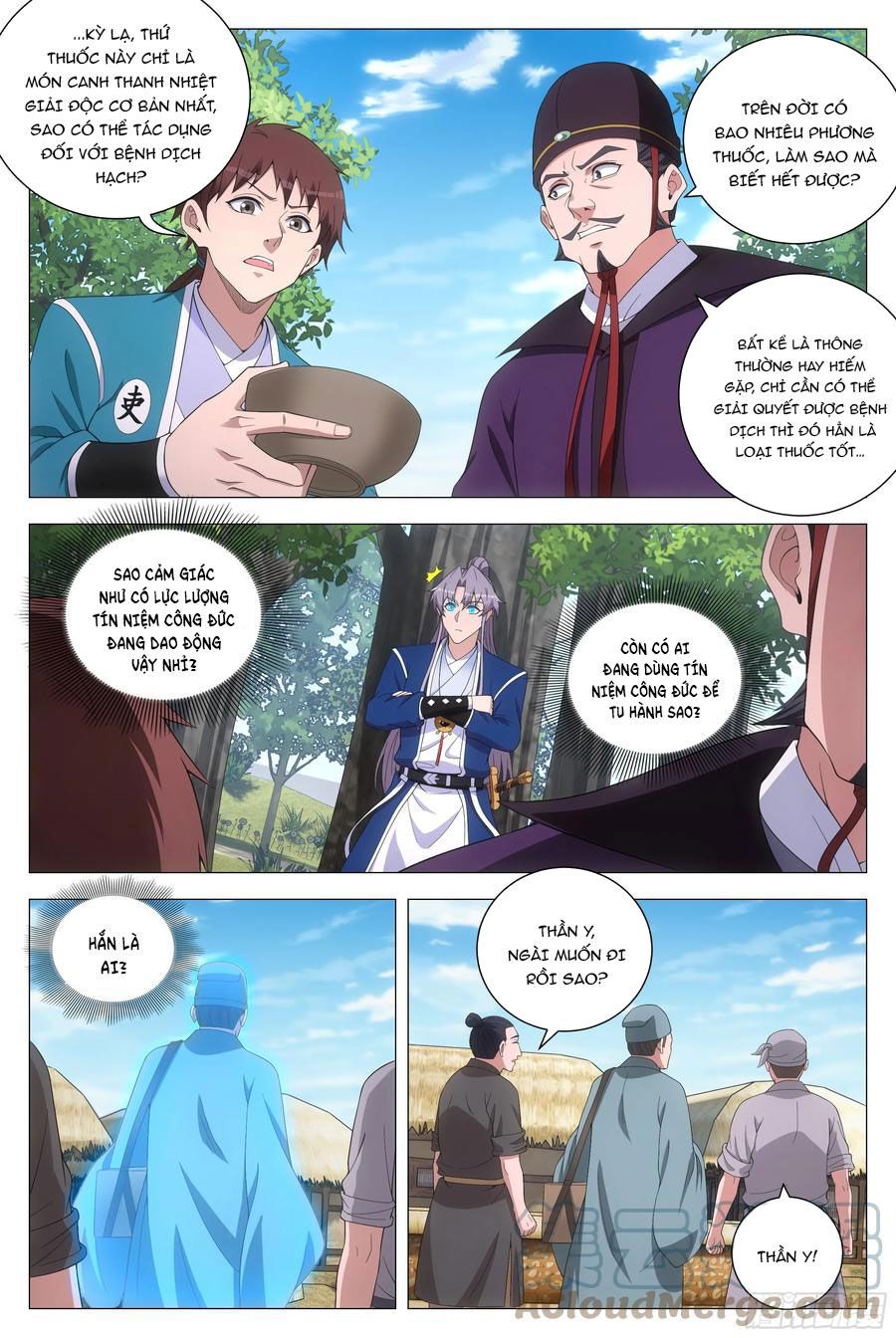 đọc truyện Đại Chu Tiên Lại Chương 158 ảnh 6 tại Thiên Thai Truyện