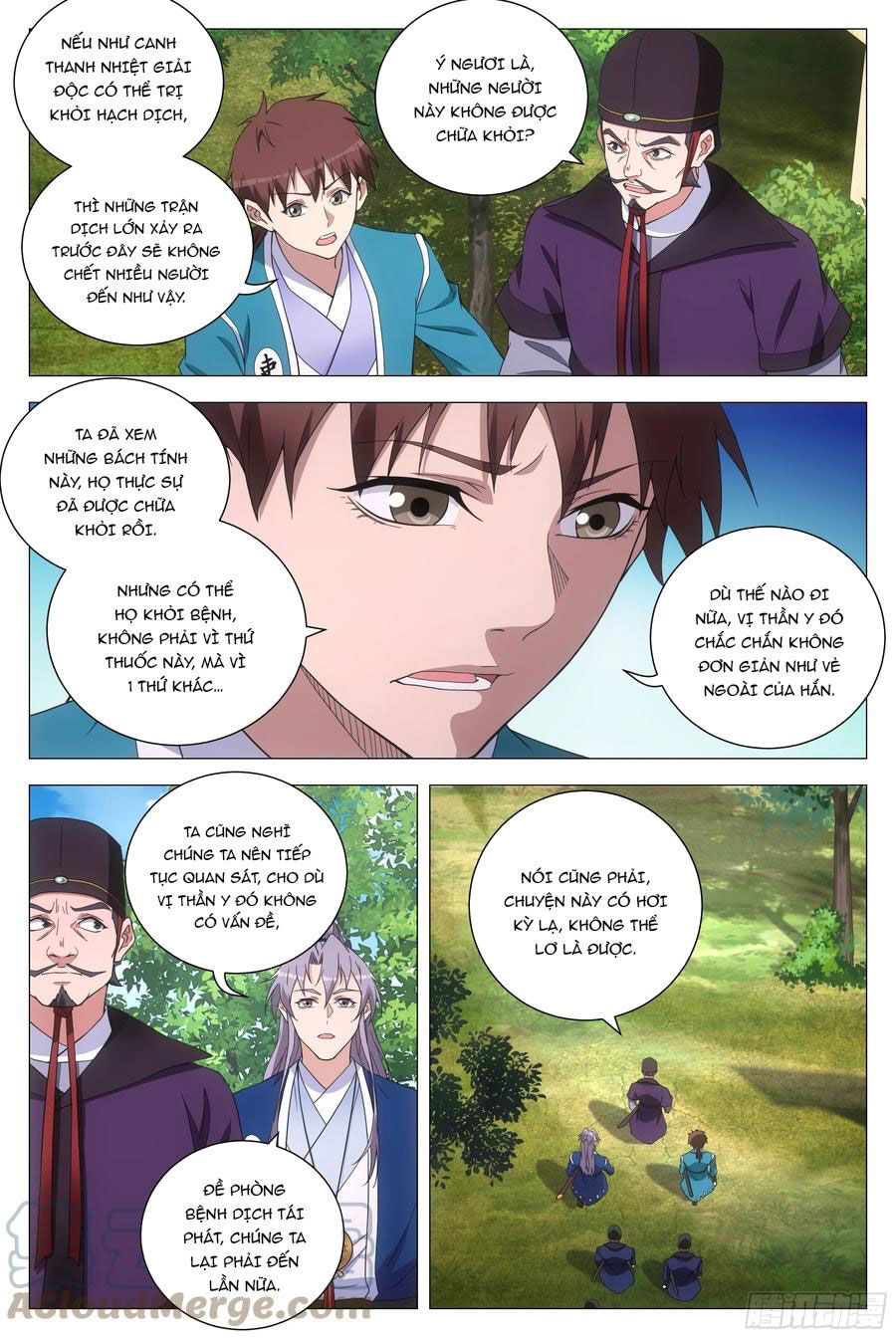 đọc truyện Đại Chu Tiên Lại Chương 158 ảnh 11 tại Thiên Thai Truyện