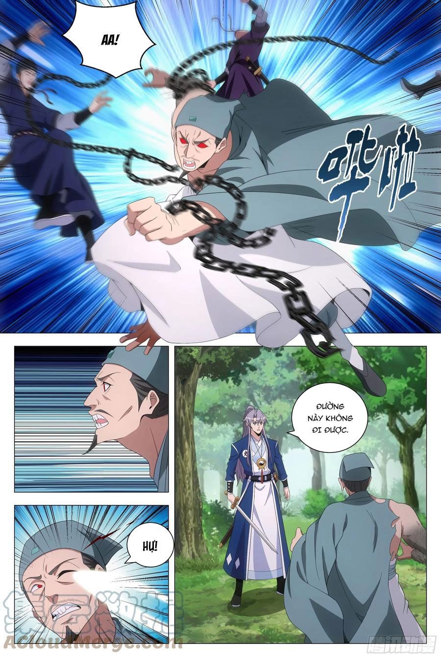 đọc truyện Đại Chu Tiên Lại Chương 159 ảnh 12 tại Thiên Thai Truyện