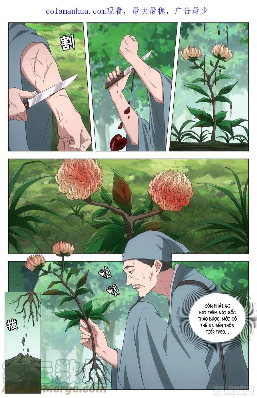 đọc truyện Đại Chu Tiên Lại Chương 159 ảnh 5 tại Thiên Thai Truyện