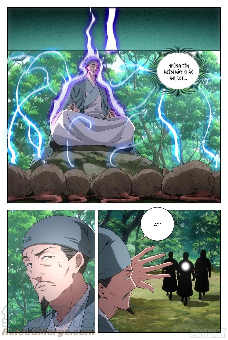 đọc truyện Đại Chu Tiên Lại Chương 159 ảnh 8 tại Thiên Thai Truyện