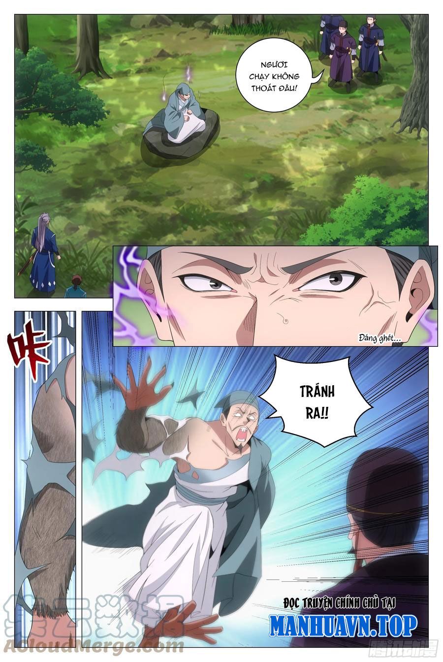 đọc truyện Đại Chu Tiên Lại Chương 159 ảnh 10 tại Thiên Thai Truyện