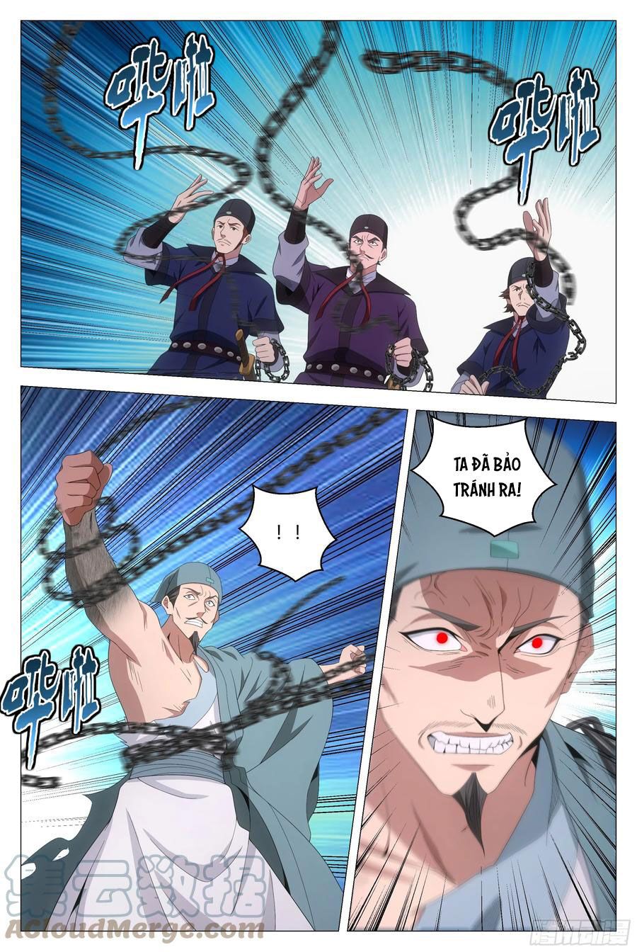 đọc truyện Đại Chu Tiên Lại Chương 159 ảnh 11 tại Thiên Thai Truyện