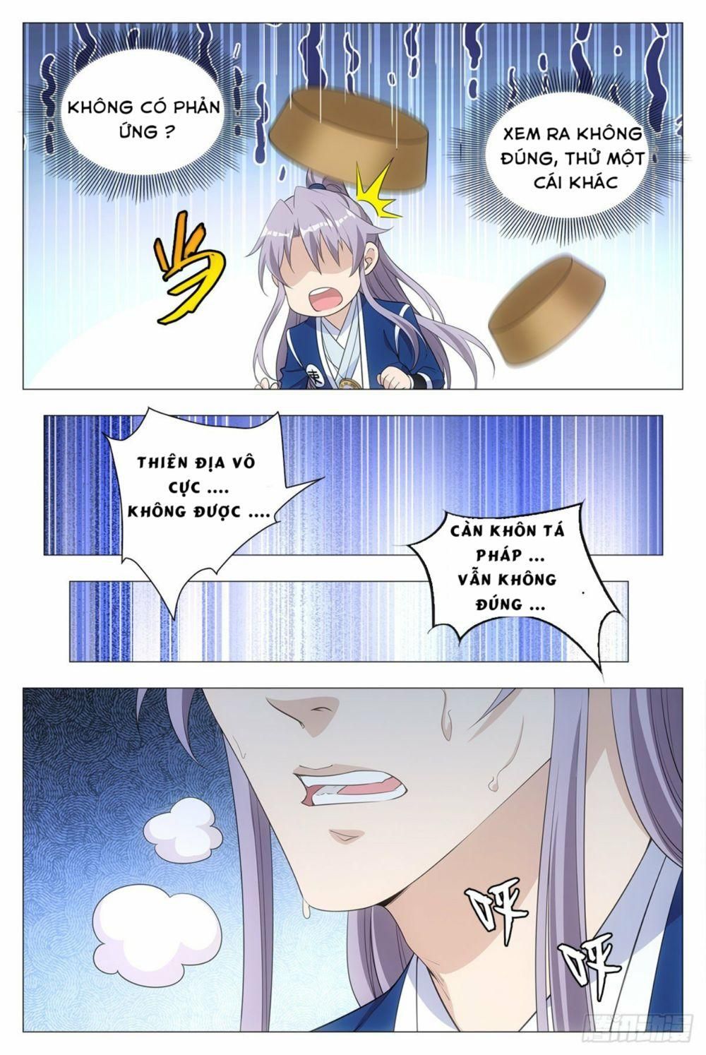 đọc truyện Đại Chu Tiên Lại Chương 16 ảnh 17 tại Thiên Thai Truyện