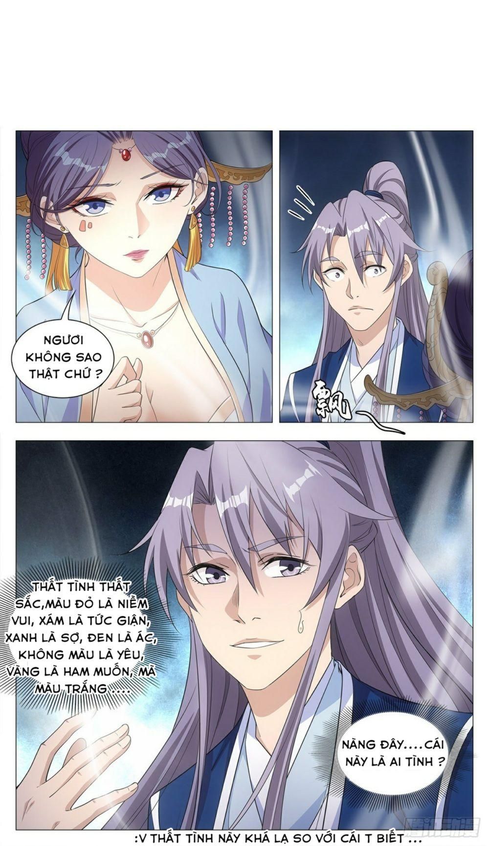 đọc truyện Đại Chu Tiên Lại Chương 16 ảnh 25 tại Thiên Thai Truyện