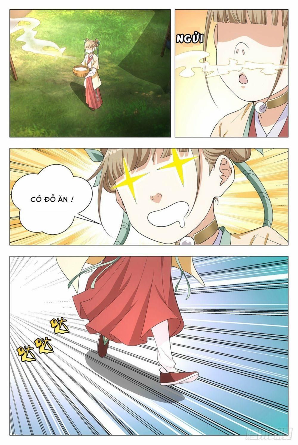 đọc truyện Đại Chu Tiên Lại Chương 16 ảnh 10 tại Thiên Thai Truyện