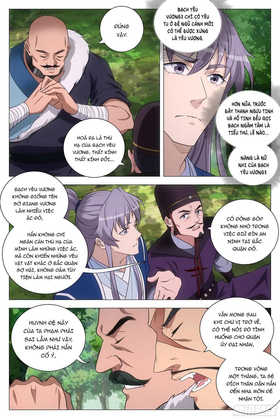 đọc truyện Đại Chu Tiên Lại Chương 160 ảnh 12 tại Thiên Thai Truyện