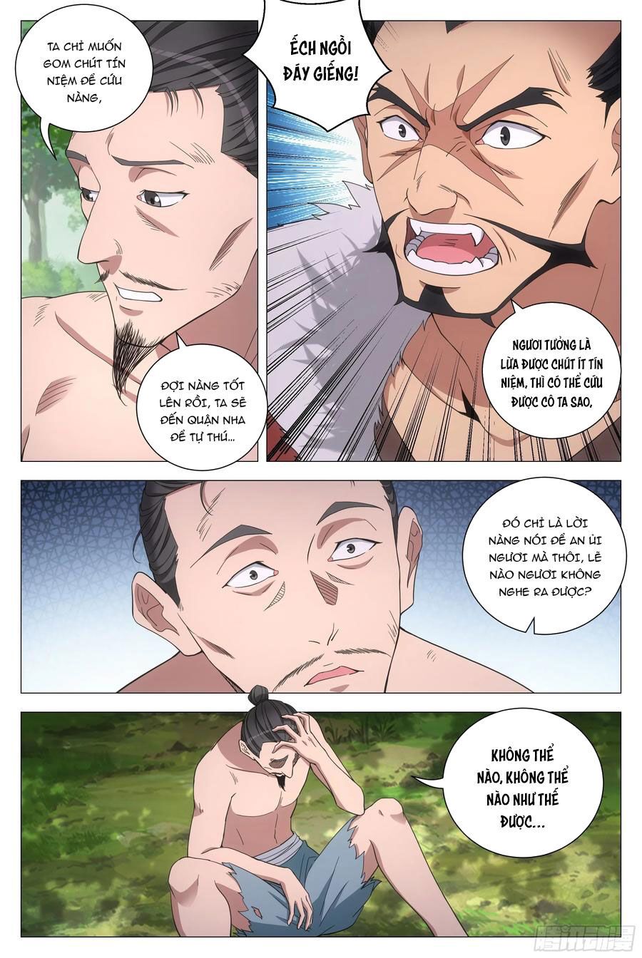 đọc truyện Đại Chu Tiên Lại Chương 160 ảnh 8 tại Thiên Thai Truyện