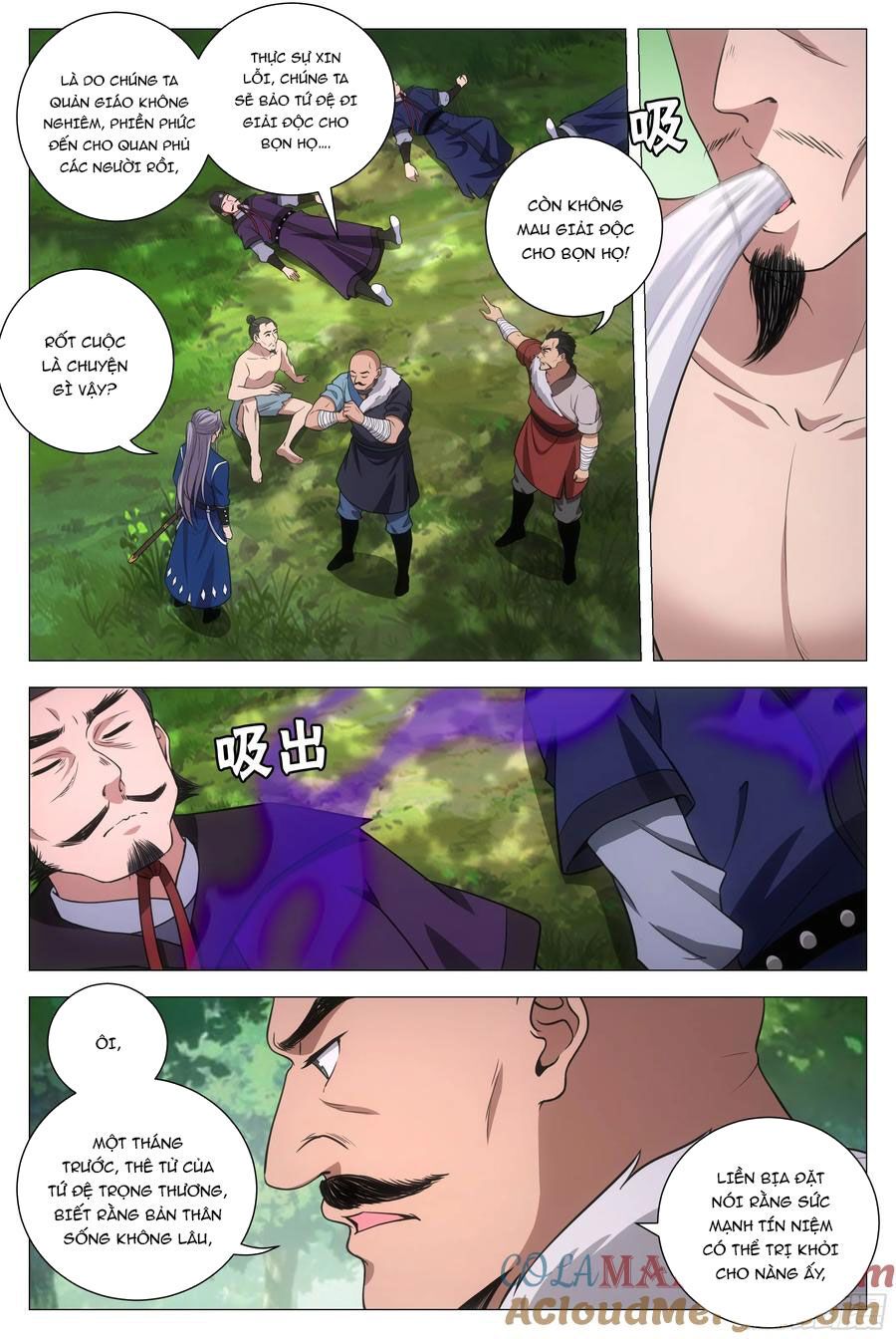 đọc truyện Đại Chu Tiên Lại Chương 160 ảnh 9 tại Thiên Thai Truyện