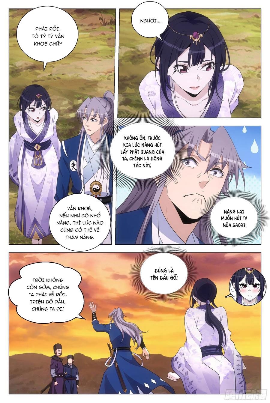 đọc truyện Đại Chu Tiên Lại Chương 161 ảnh 16 tại Thiên Thai Truyện