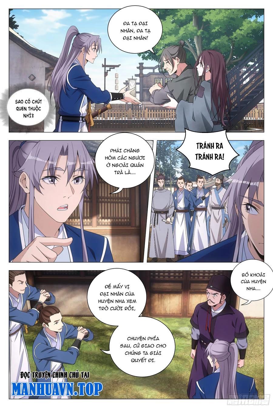 đọc truyện Đại Chu Tiên Lại Chương 162 ảnh 12 tại Thiên Thai Truyện