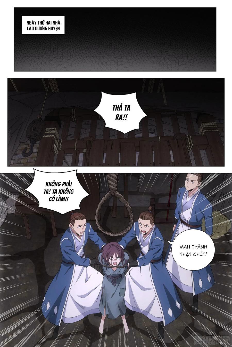 đọc truyện Đại Chu Tiên Lại Chương 162 ảnh 14 tại Thiên Thai Truyện