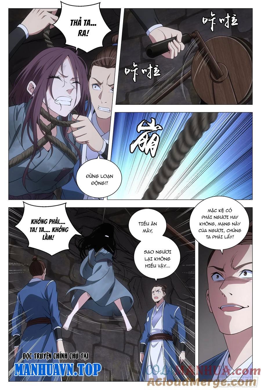 đọc truyện Đại Chu Tiên Lại Chương 162 ảnh 15 tại Thiên Thai Truyện