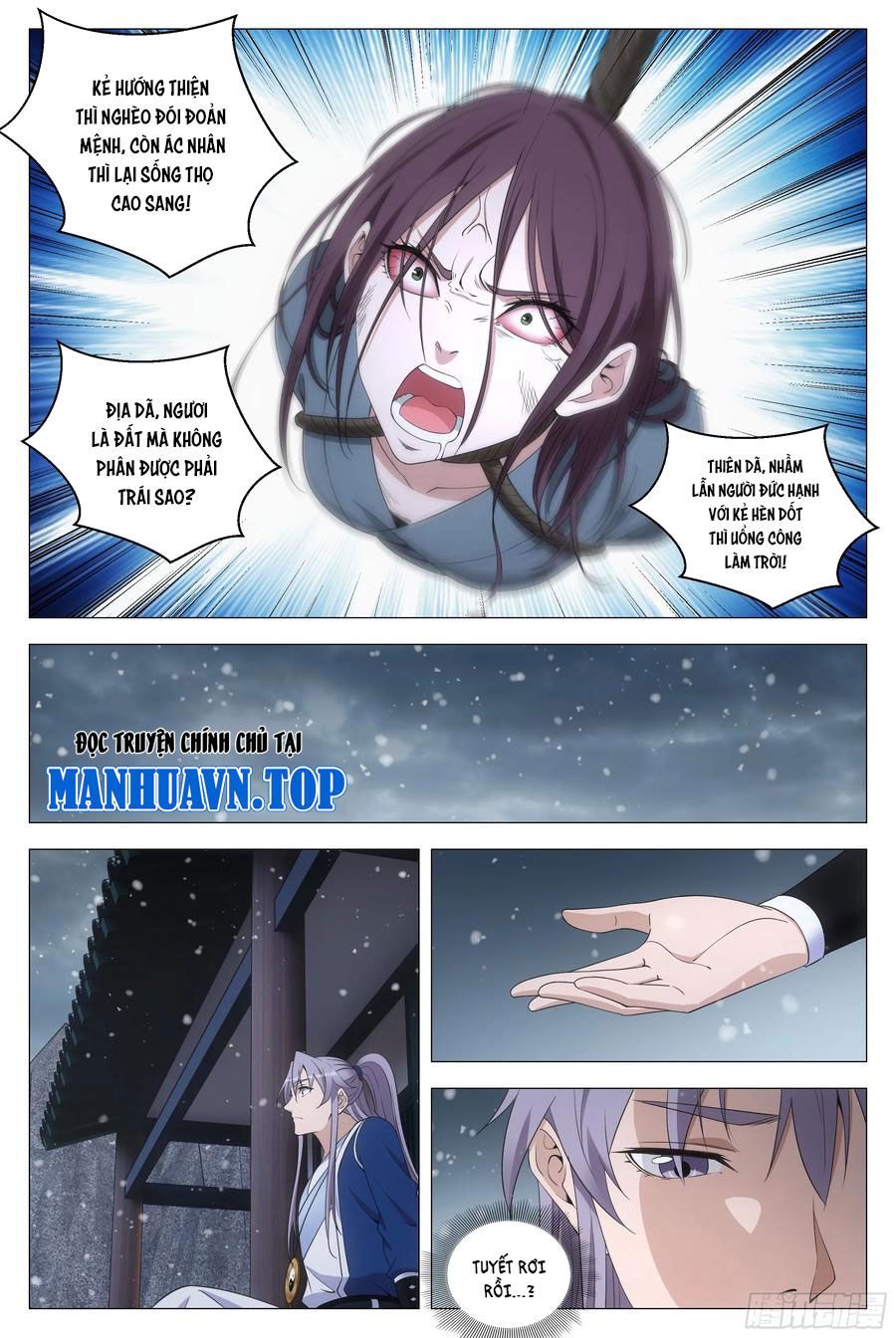 đọc truyện Đại Chu Tiên Lại Chương 162 ảnh 16 tại Thiên Thai Truyện