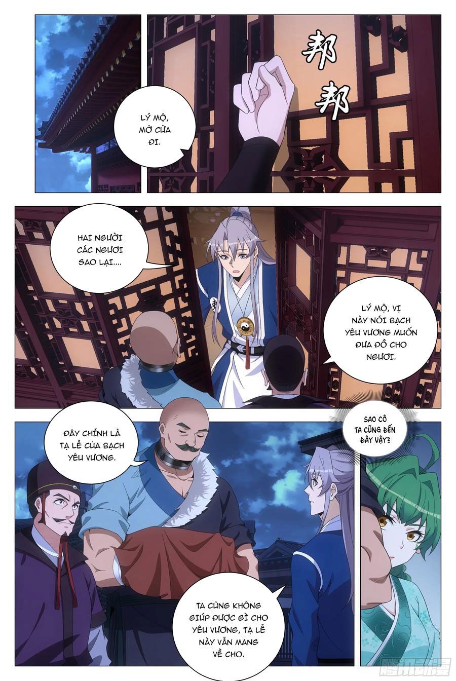 đọc truyện Đại Chu Tiên Lại Chương 162 ảnh 4 tại Thiên Thai Truyện