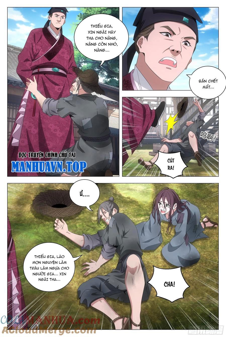 đọc truyện Đại Chu Tiên Lại Chương 162 ảnh 9 tại Thiên Thai Truyện