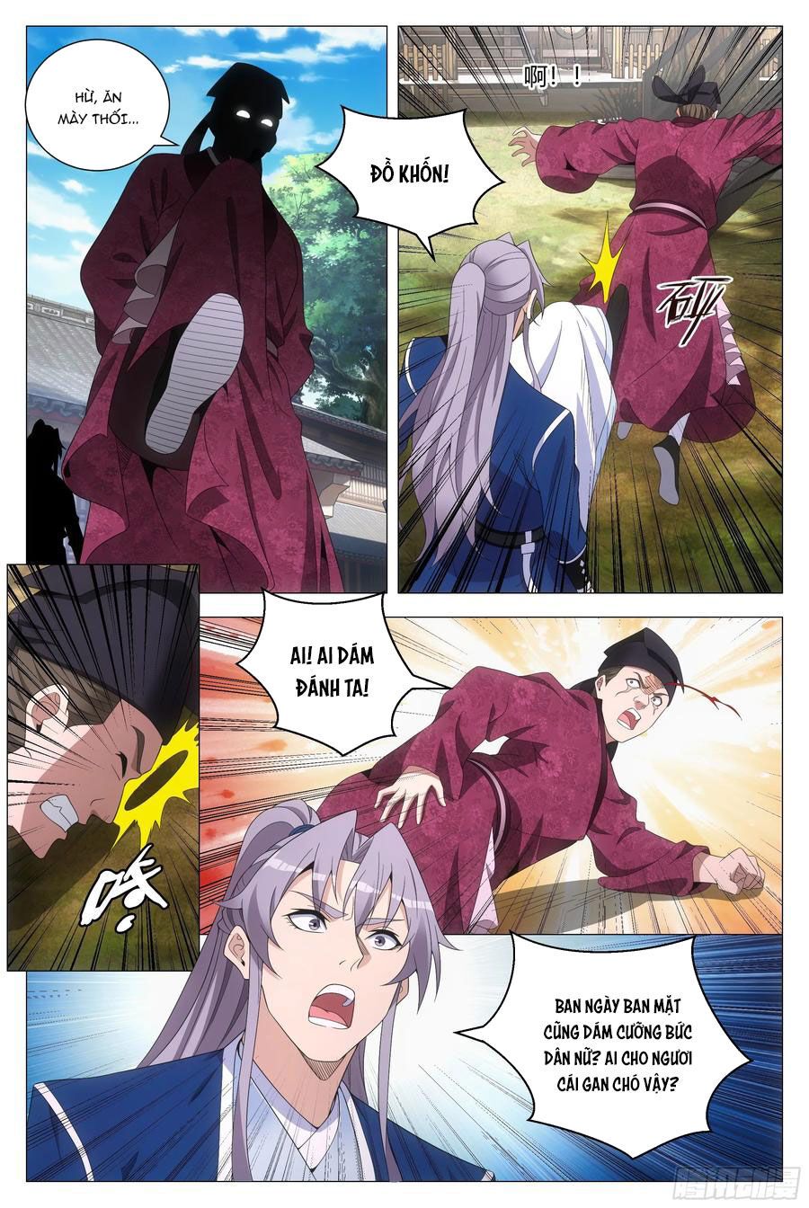 đọc truyện Đại Chu Tiên Lại Chương 162 ảnh 10 tại Thiên Thai Truyện