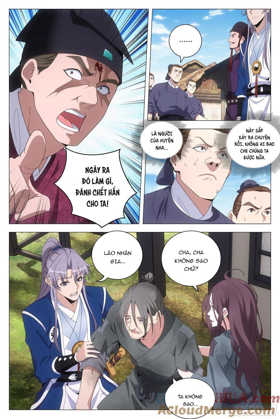 đọc truyện Đại Chu Tiên Lại Chương 162 ảnh 11 tại Thiên Thai Truyện