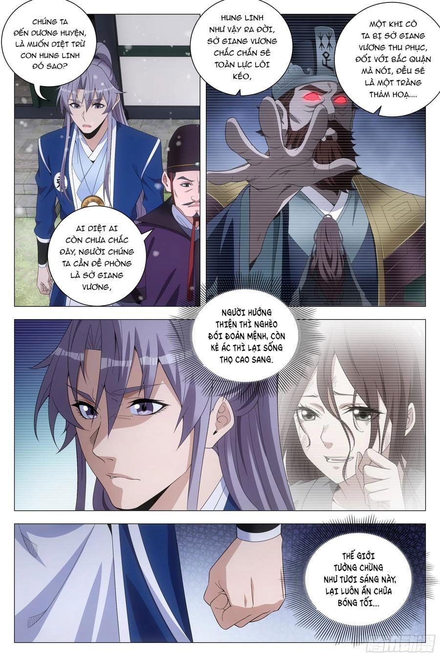 đọc truyện Đại Chu Tiên Lại Chương 163 ảnh 12 tại Thiên Thai Truyện