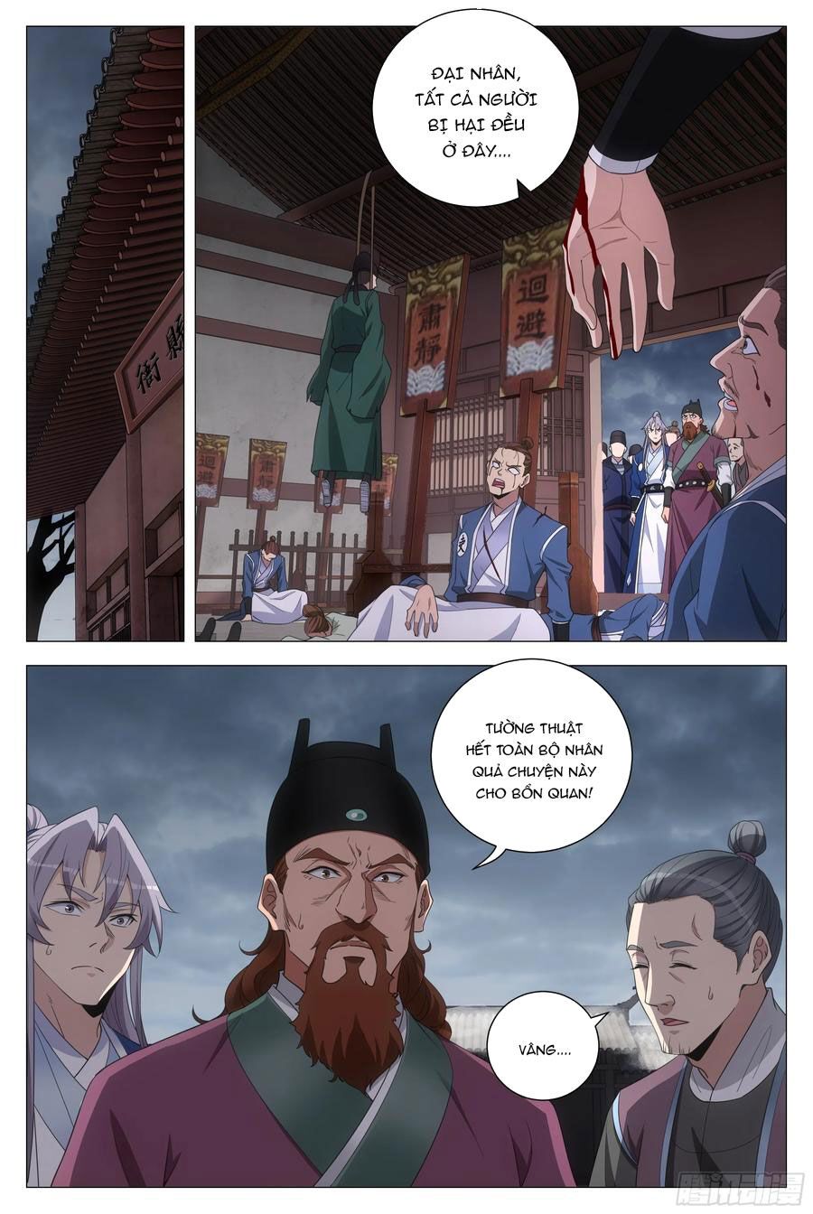 đọc truyện Đại Chu Tiên Lại Chương 163 ảnh 14 tại Thiên Thai Truyện