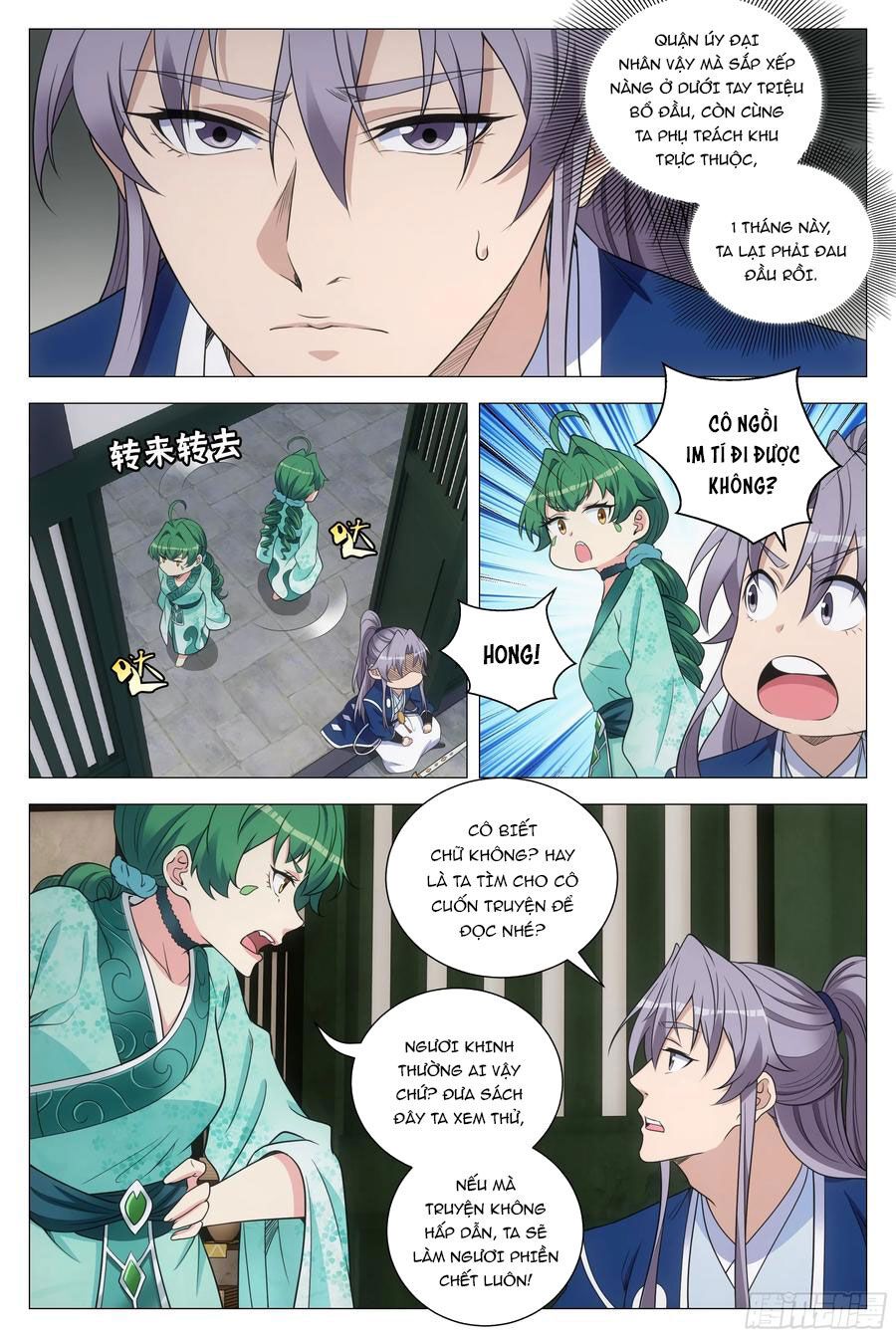 đọc truyện Đại Chu Tiên Lại Chương 163 ảnh 6 tại Thiên Thai Truyện