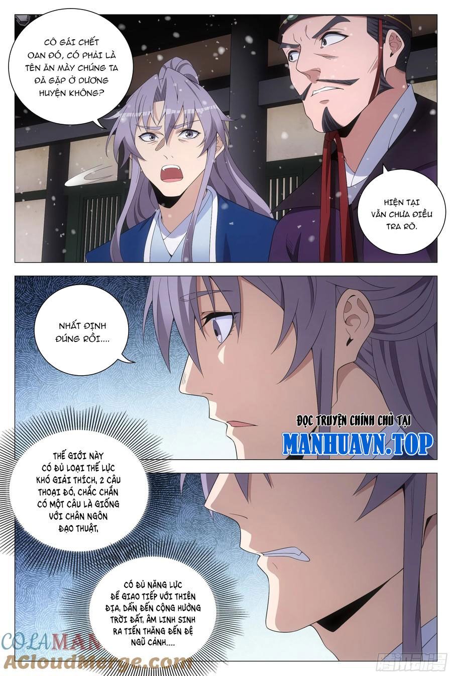 đọc truyện Đại Chu Tiên Lại Chương 163 ảnh 11 tại Thiên Thai Truyện