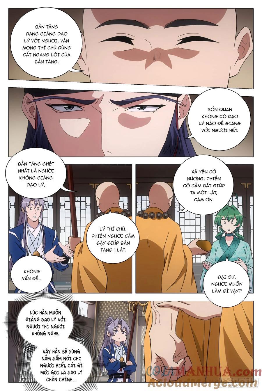 đọc truyện Đại Chu Tiên Lại Chương 164 ảnh 12 tại Thiên Thai Truyện