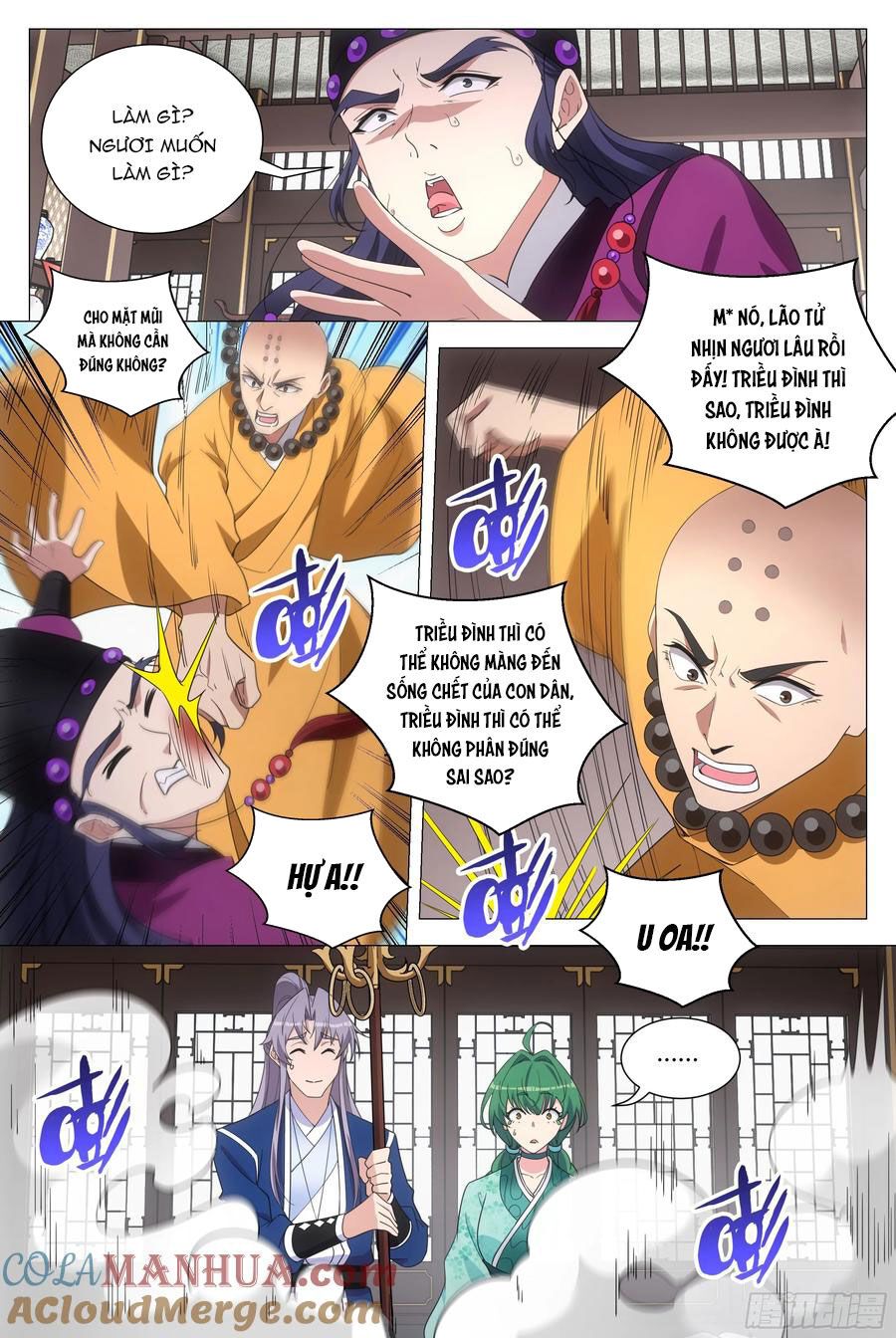 đọc truyện Đại Chu Tiên Lại Chương 164 ảnh 13 tại Thiên Thai Truyện