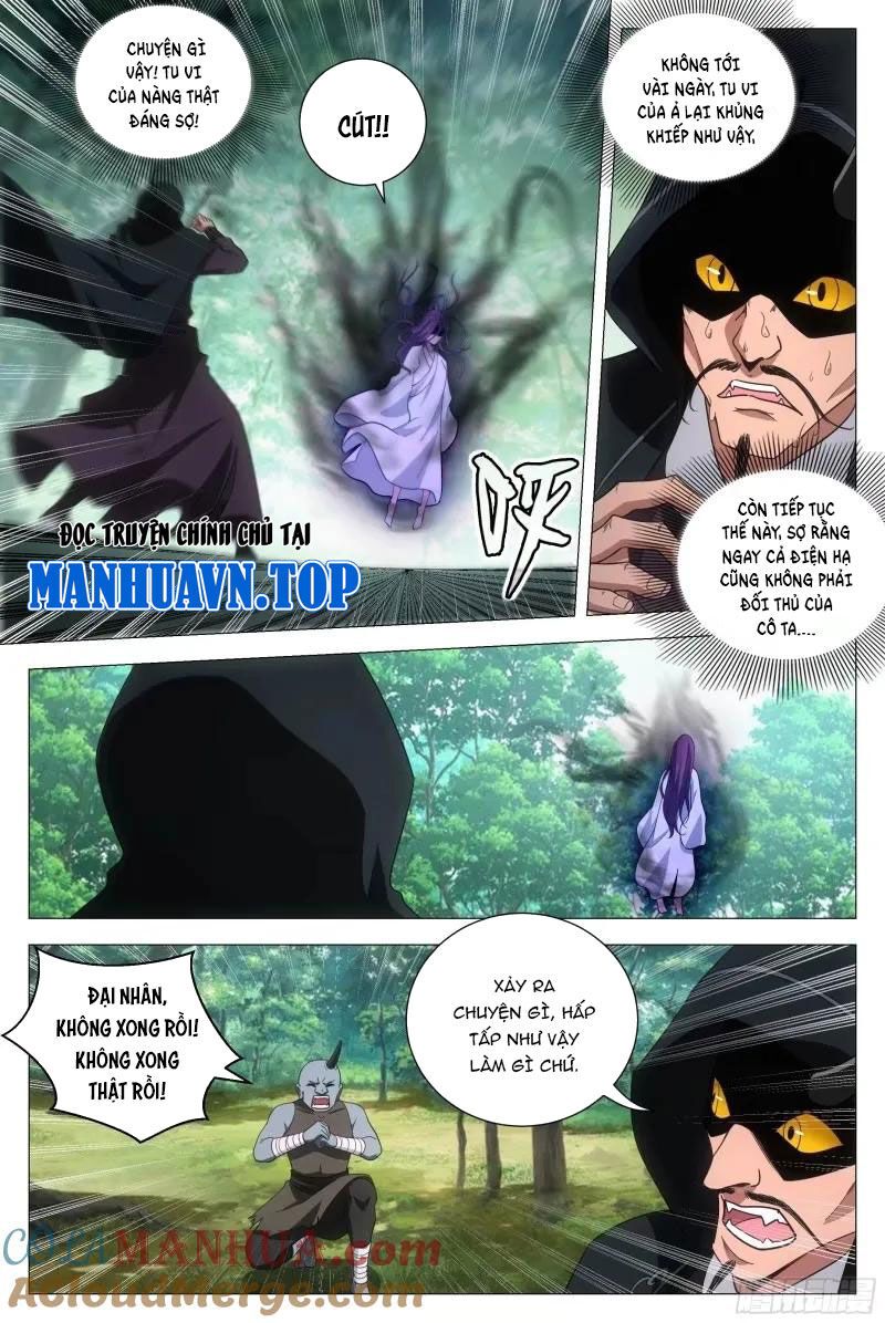 đọc truyện Đại Chu Tiên Lại Chương 166 ảnh 5 tại Thiên Thai Truyện