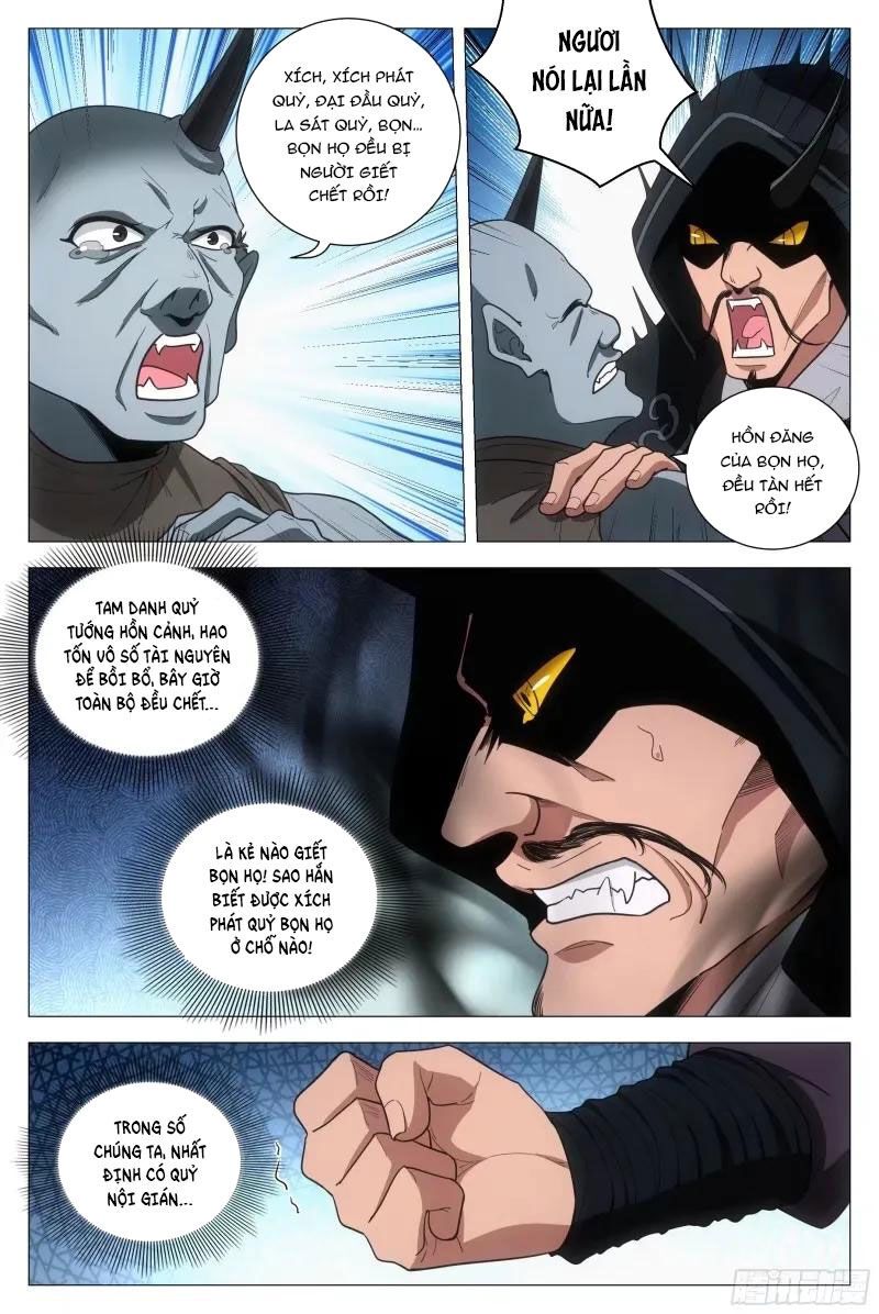 đọc truyện Đại Chu Tiên Lại Chương 166 ảnh 6 tại Thiên Thai Truyện