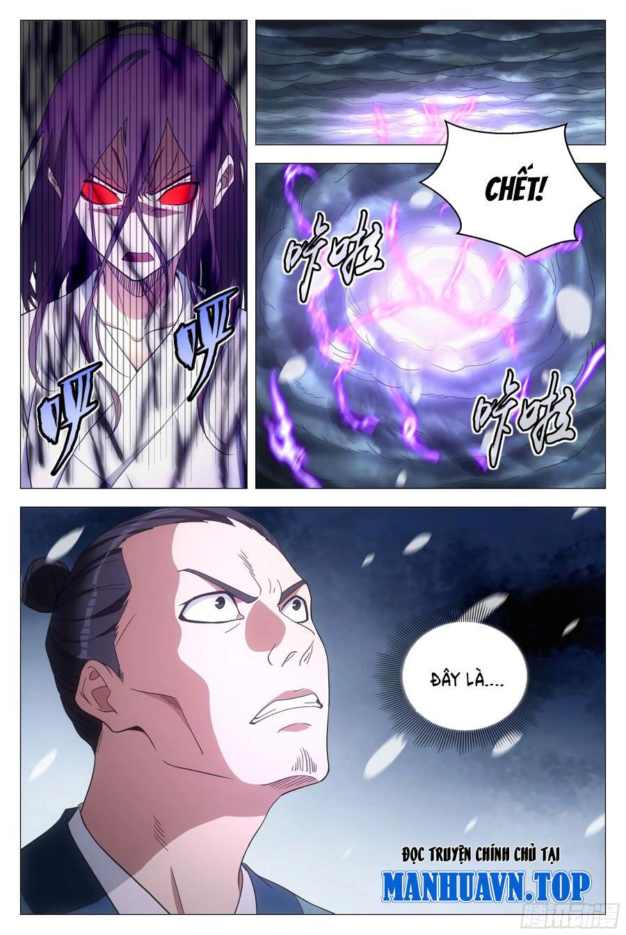 đọc truyện Đại Chu Tiên Lại Chương 167 ảnh 12 tại Thiên Thai Truyện