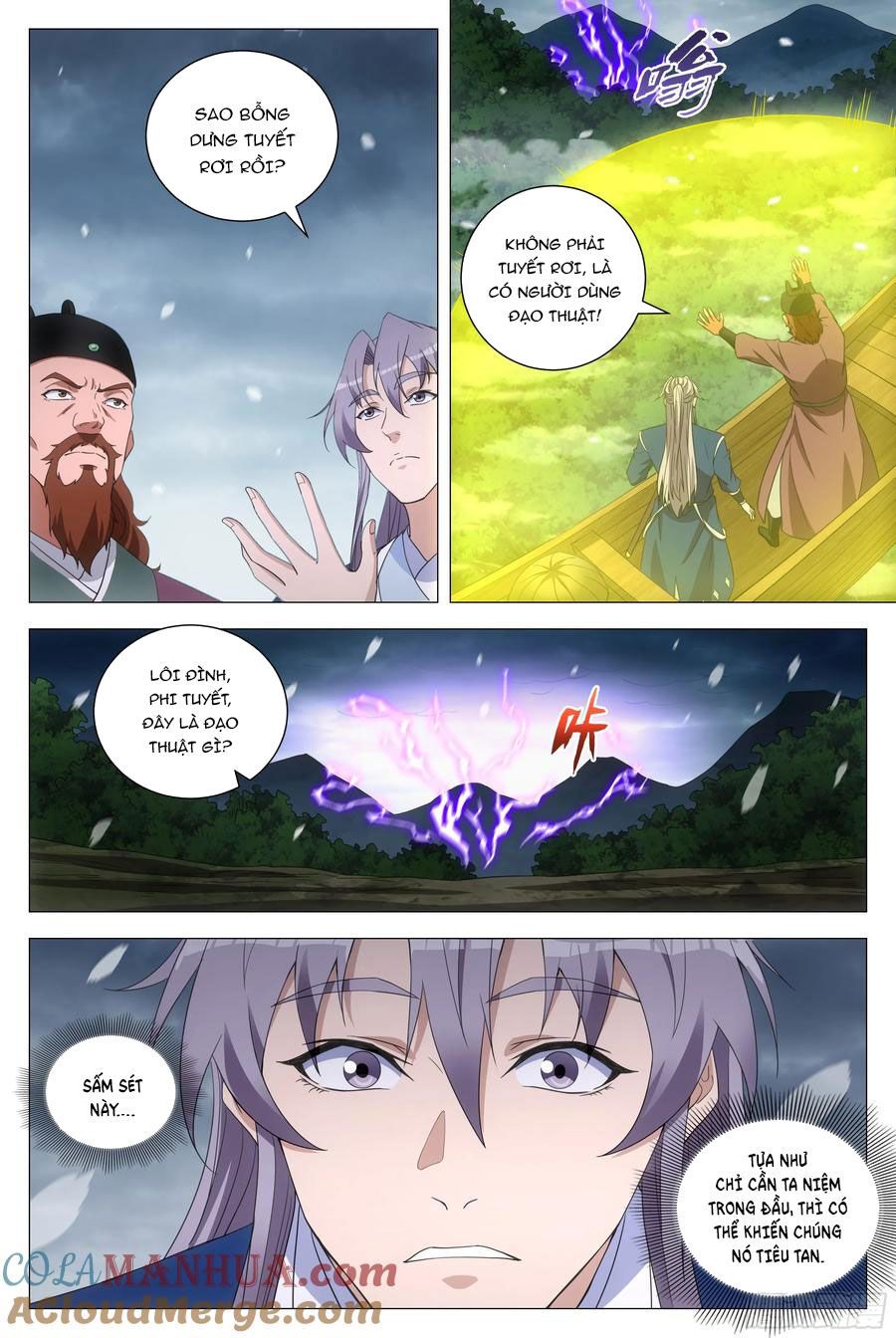 đọc truyện Đại Chu Tiên Lại Chương 167 ảnh 15 tại Thiên Thai Truyện