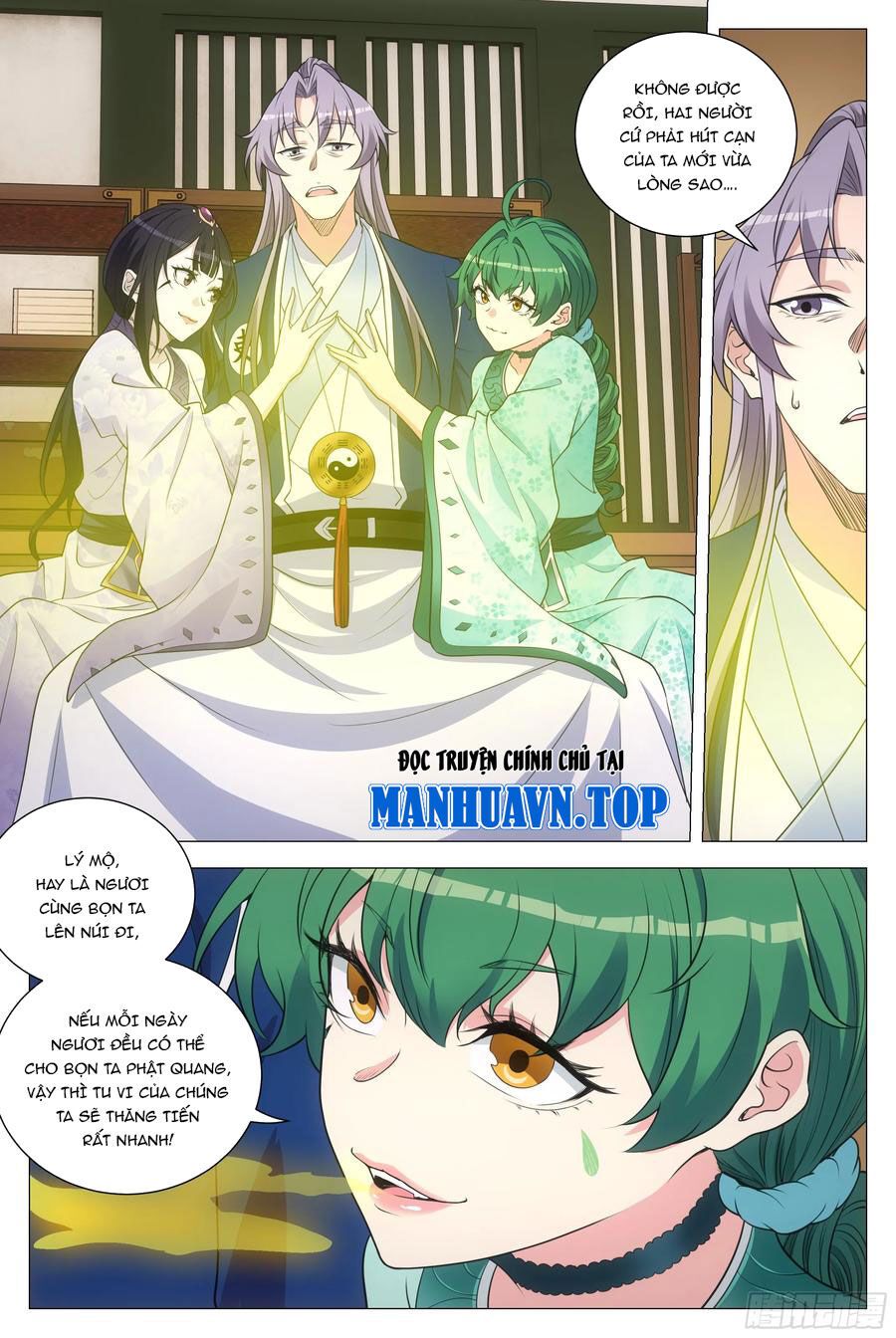 đọc truyện Đại Chu Tiên Lại Chương 167 ảnh 6 tại Thiên Thai Truyện