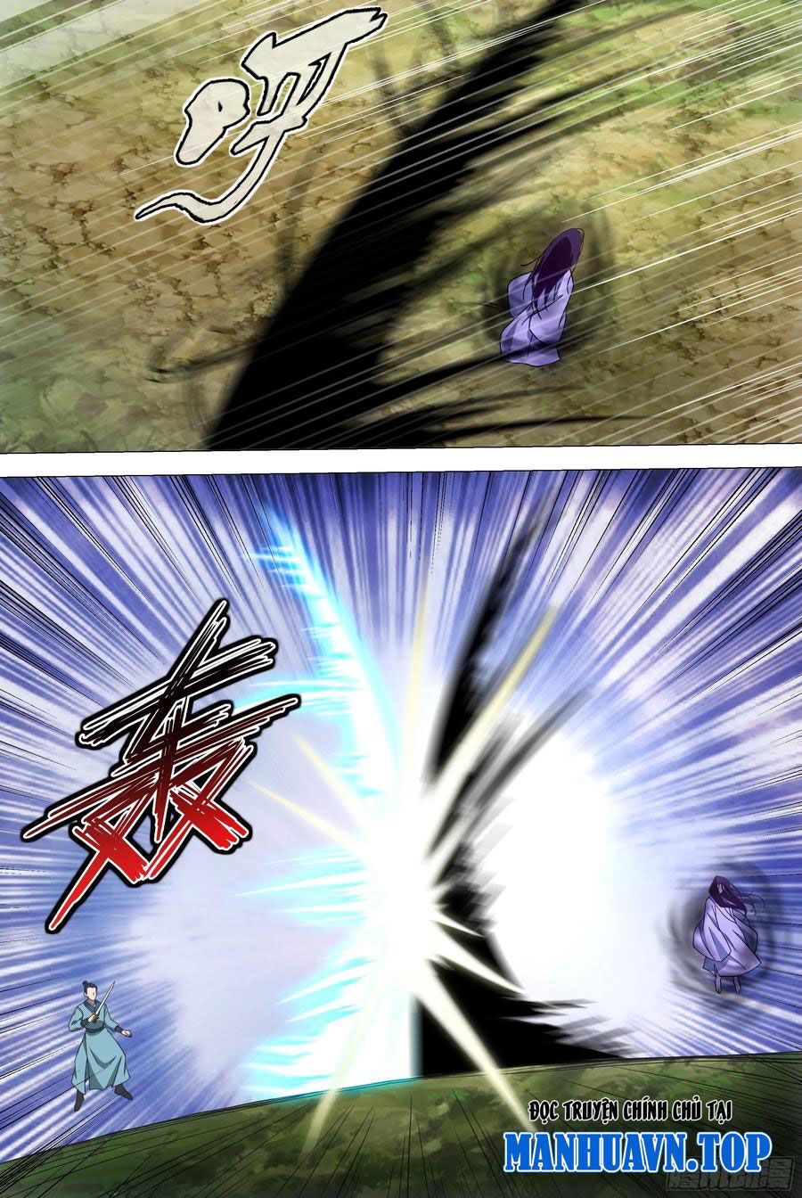 đọc truyện Đại Chu Tiên Lại Chương 167 ảnh 10 tại Thiên Thai Truyện