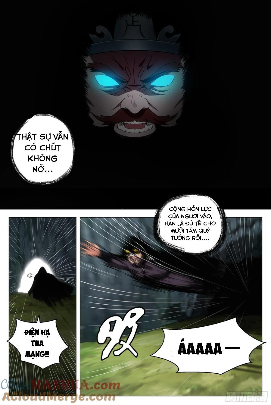 đọc truyện Đại Chu Tiên Lại Chương 169 ảnh 15 tại Thiên Thai Truyện